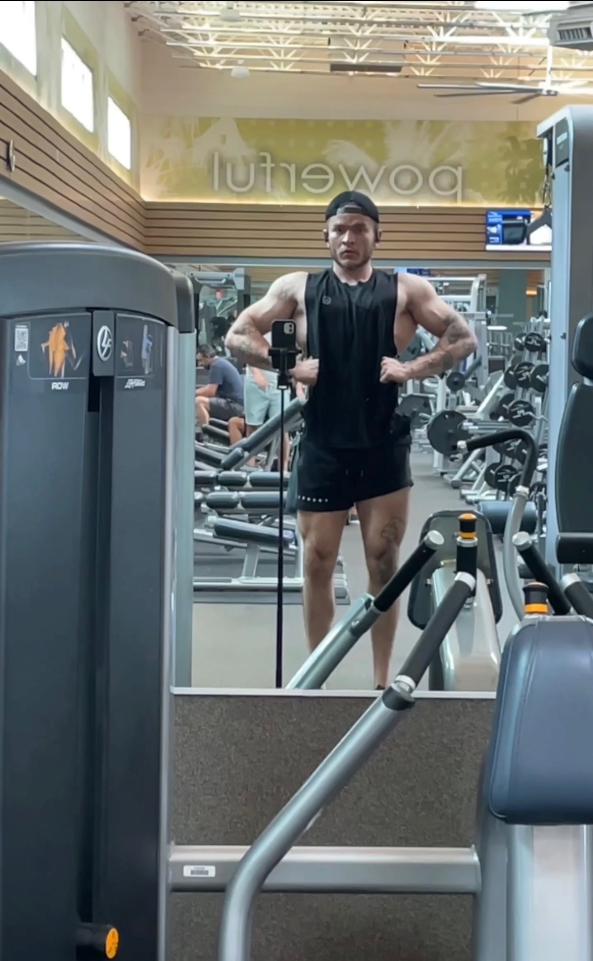 ManicNav - Fitness Coach Aidan